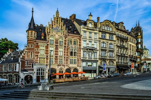 belgium  brussels  tourism