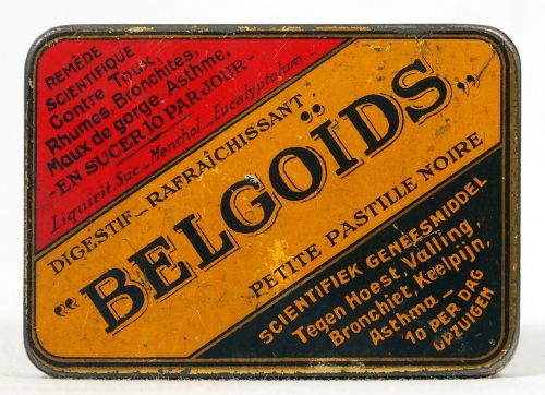 belgoids packaging old