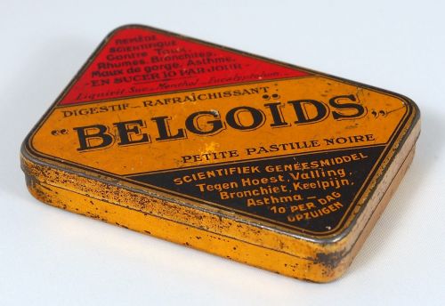 belgoids packaging old