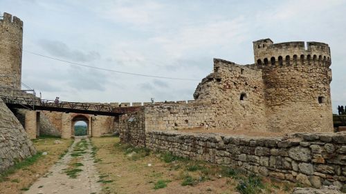 belgrade serbia fortress