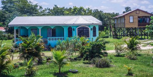 belize home travel