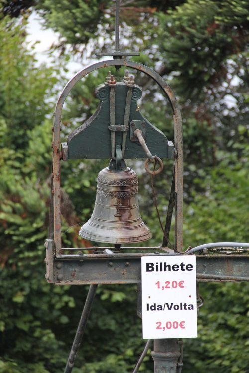 bell marker old