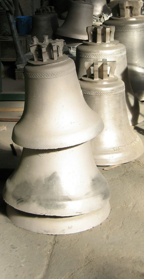 bell bell foundry cast
