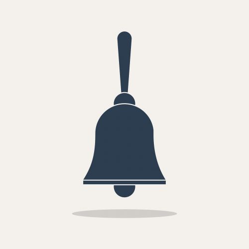 bell icon