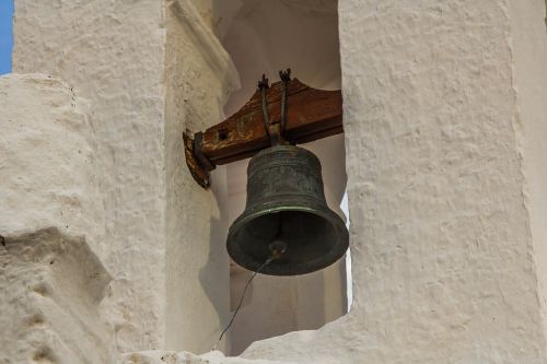 bell tower church