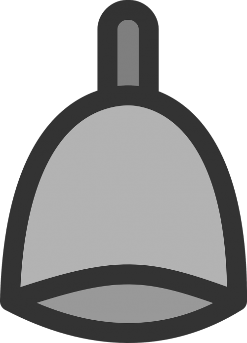 bell silent symbol