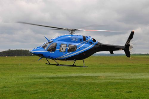 bell 429 helicopter aircraft
