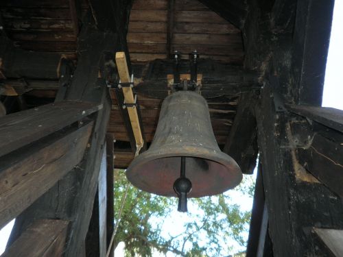 bell church metal