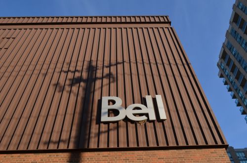 bell central office toronto