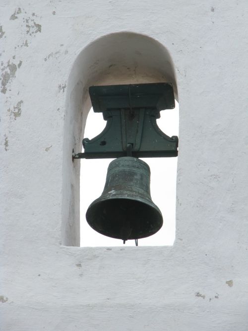 bell church tower