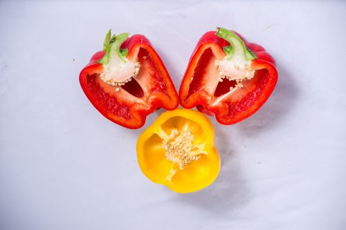 bell peppers food vietnam