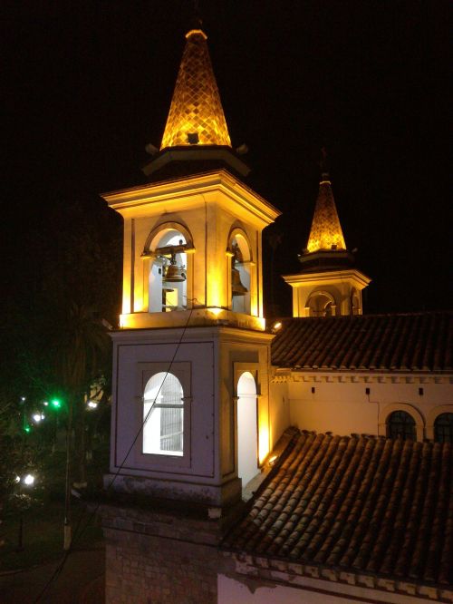 bell tower church architecture