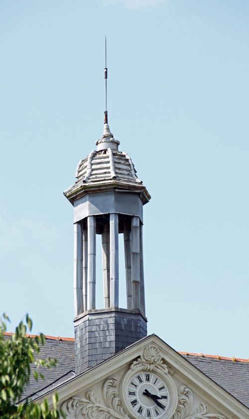 bell tower church heritage