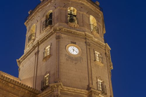 bell tower tower clock