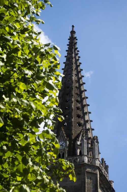 bell tower church heritage