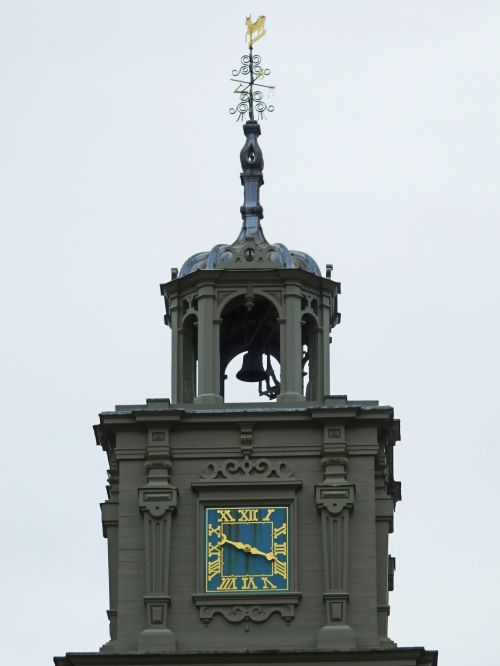 Bell Tower &amp;amp; Clock