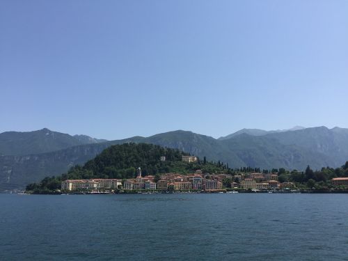 bellagio lake como italy