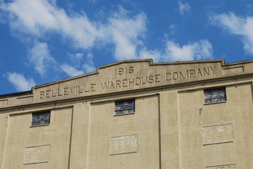 belleville warehouse new bedford