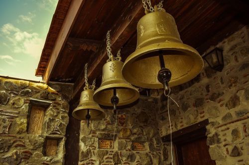 bells church architecture
