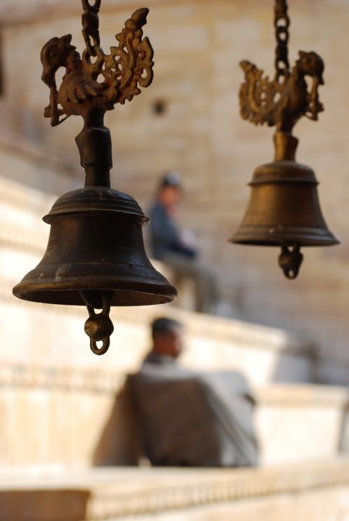 bells sacred india