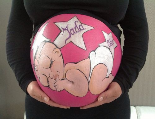 bellypaint belly painting pregnant