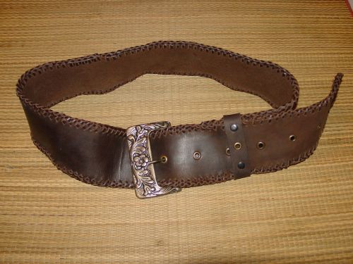 belt skin leather goods