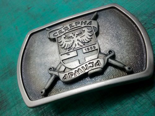 belt buckle macro fashion