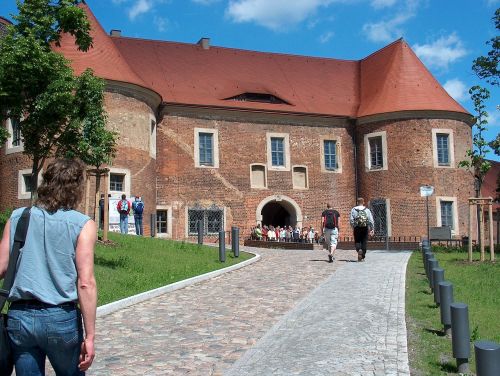 belzig castle architecture