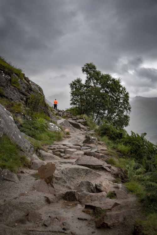 Ben Nevis. Scotland