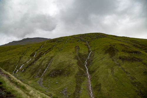 Ben Nevis. Scotland