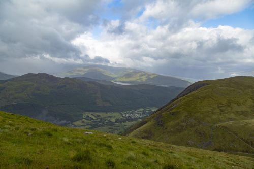 Ben Nevis. Scotland