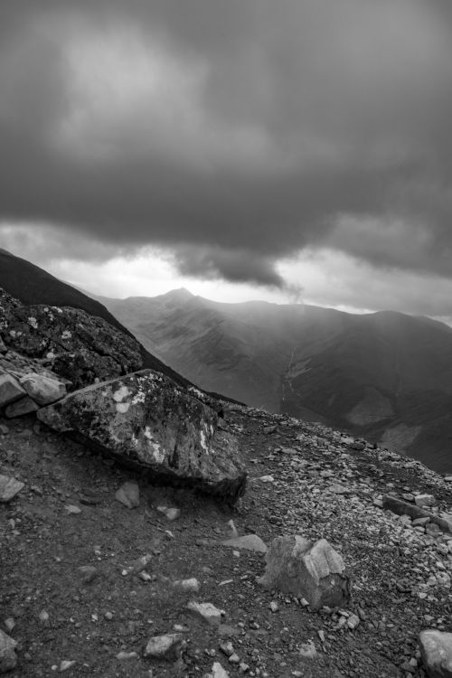 Ben Nevis. Scotland