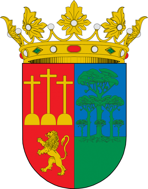 benasau coat of arms heraldry