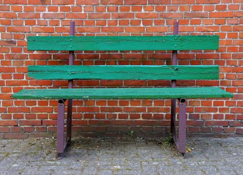 bench old bench old
