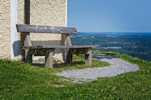 bench  rest  seat