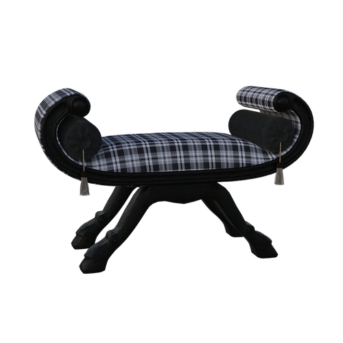 bench  seat  fabric