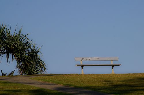bench seat horizon
