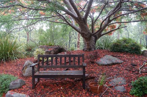 bench seat relaxation