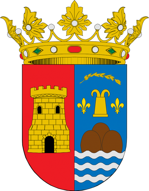 benferri coat of arms heraldry