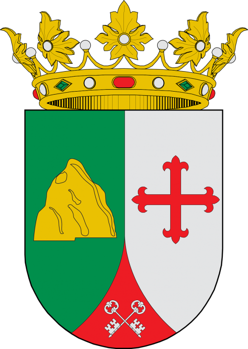 beniarrés coat of arms heraldry