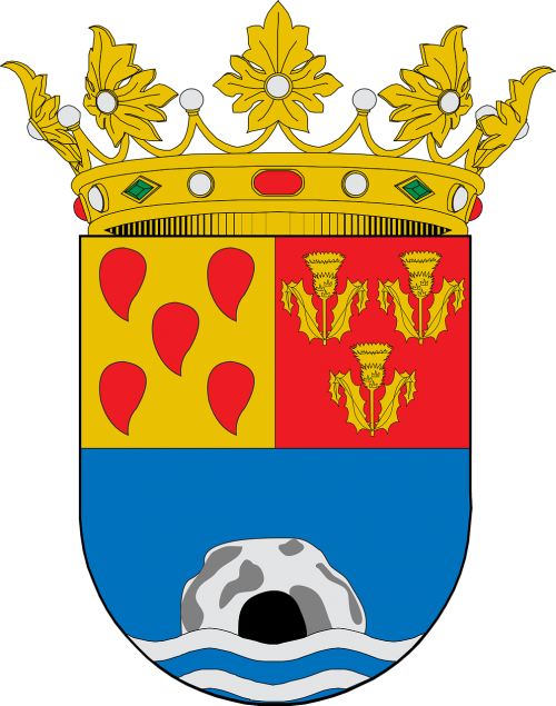 benidoleig coat of arms heraldry