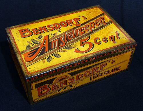 bensdorps chocolade box