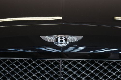 bentley car modern