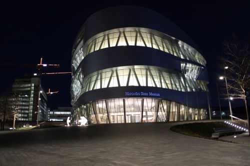 benz mercedes-benz museum