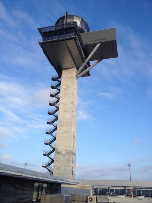 ber tower airport