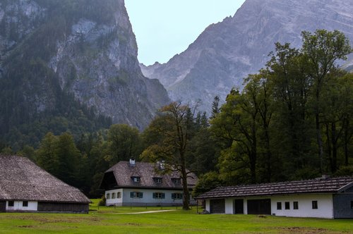 berchtesgaden  berchtesgadener land  bartholomä st