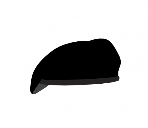 beret army soldier