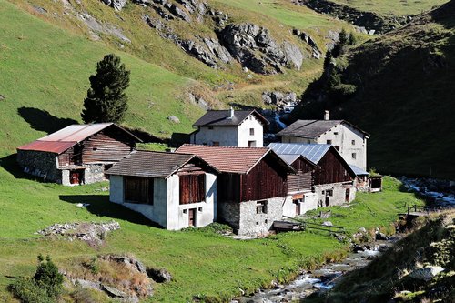 bergdorf  almdorf  alm