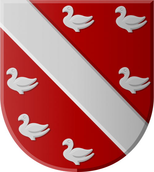 bergen coat of arms heraldry