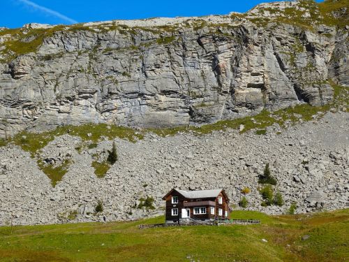 berghaus alpine house scree